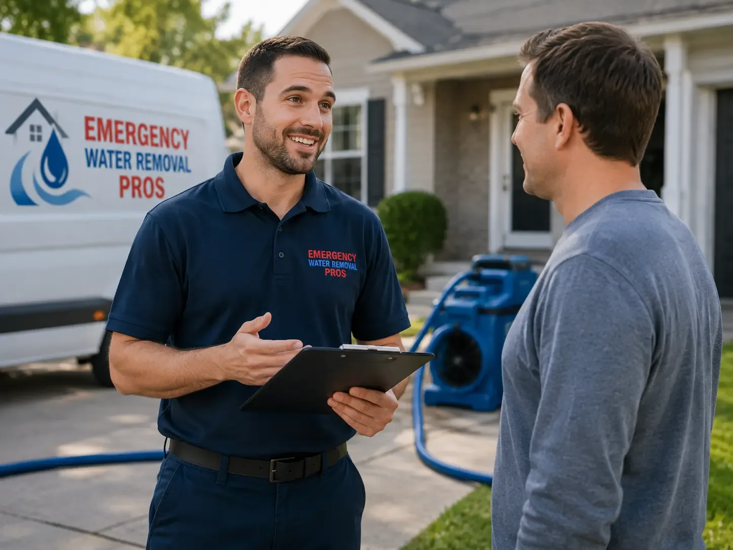 Emergency Water Removal Greenwich, OH FAQs